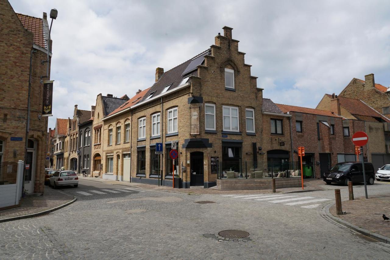 Jeanne Nieuwpoort Exterior foto